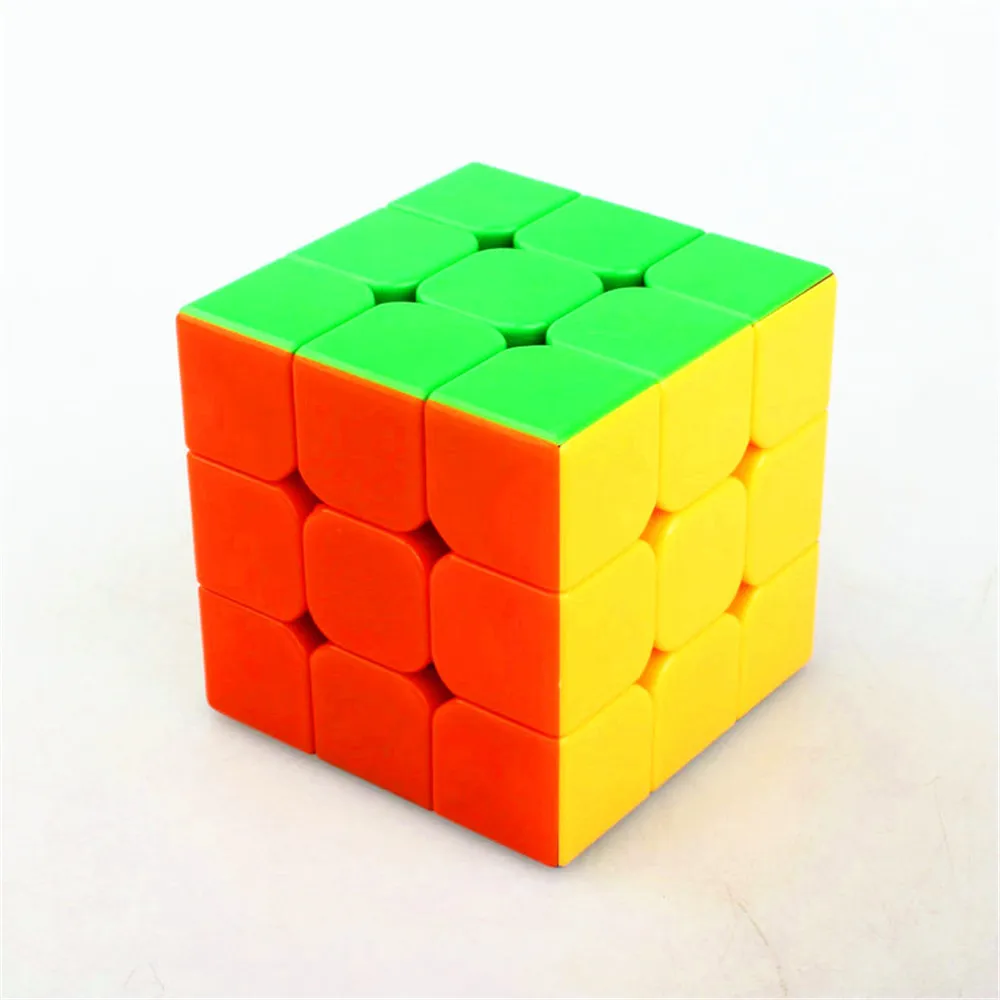 MOYU AoLong 3x3x3 головоломка волшебный куб для детей и взрослых Профессиональный 3x3