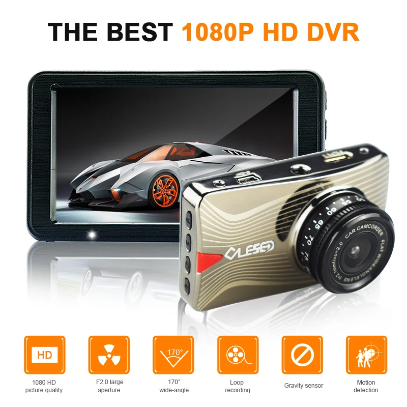 Мини Автомобильный dvr Авто видеокамера камера автомобили dvrs full hd 1080 p