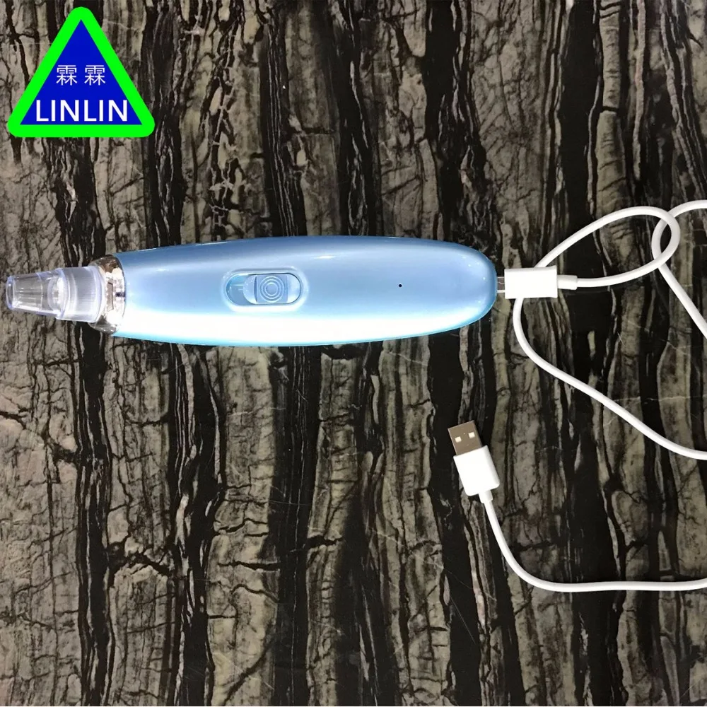 LINLIN лица вакуумный аппарат для очистки пор черных точек Электрический против