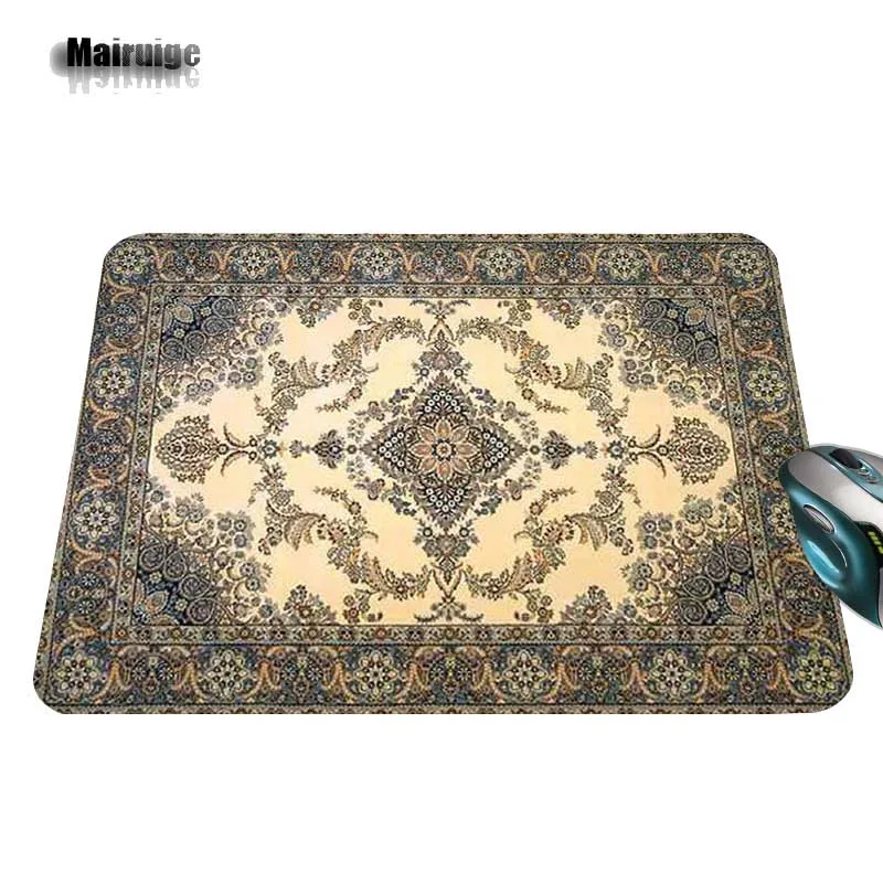 Mairuige New Arrival Gaming Mouse Pad No Locking Edge Mat Speed Version Mousepad for Persian Carpet 80*220*2mm | Компьютеры и офис