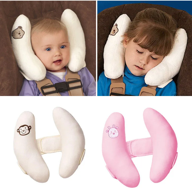 Dongzhen детская подушка для сна защита детский автомобильный ремень сиденья с
