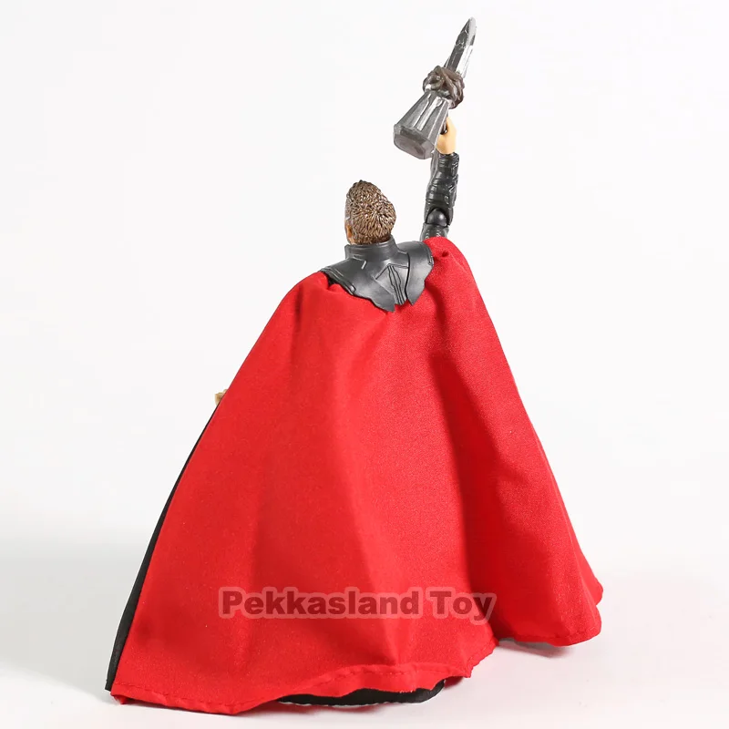SHF Мстители война бесконечности Тор экшн-фигурка игрушка для детей | Игрушки и