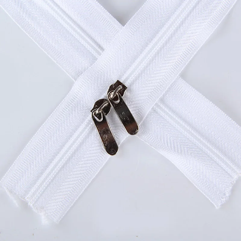 50 шт. 3 # нейлоновая молния с молнией|nylon zipper slider|zipper 5zipper slider |