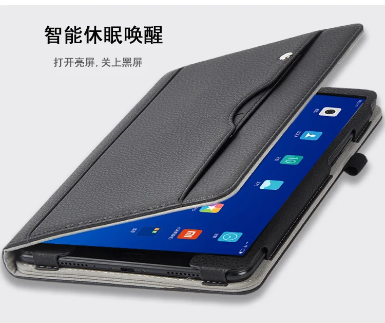 Чехол из искусственной кожи для huawei T5 10, защитный умный чехол для AGS2-W09/AGS2-L03/AGS2-W19, 10,1 дюймов, чехол для планшетного ПК