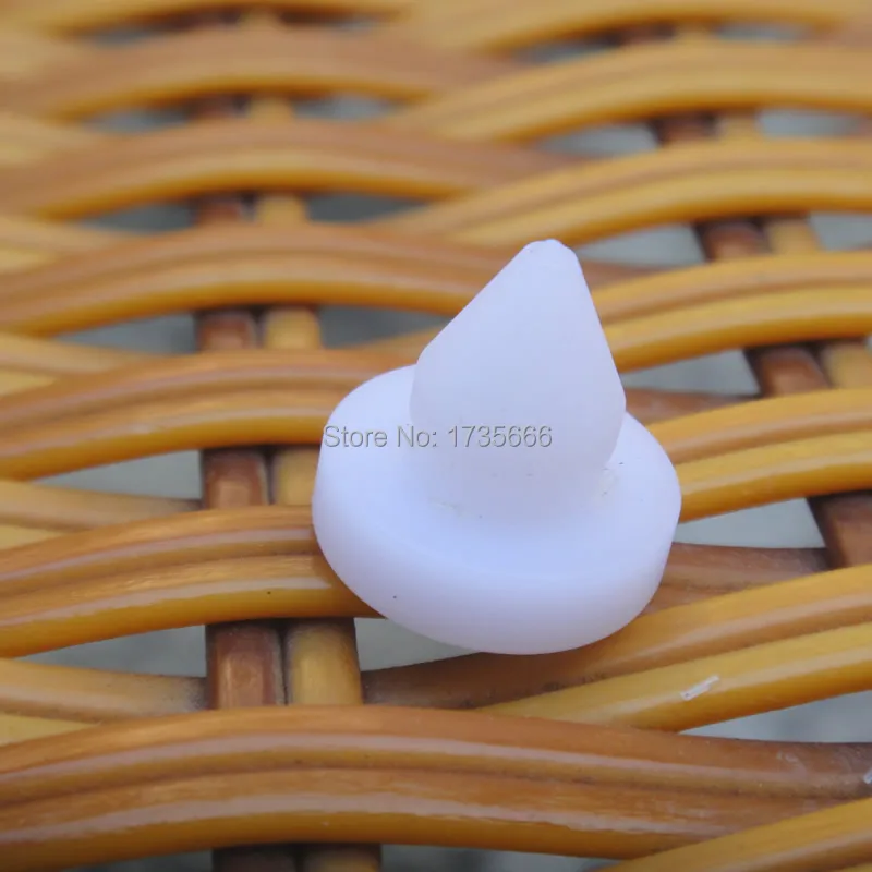 Набор из 20 шт. резиновых стопорных колодок для педали тормоза Acura Honda Accord