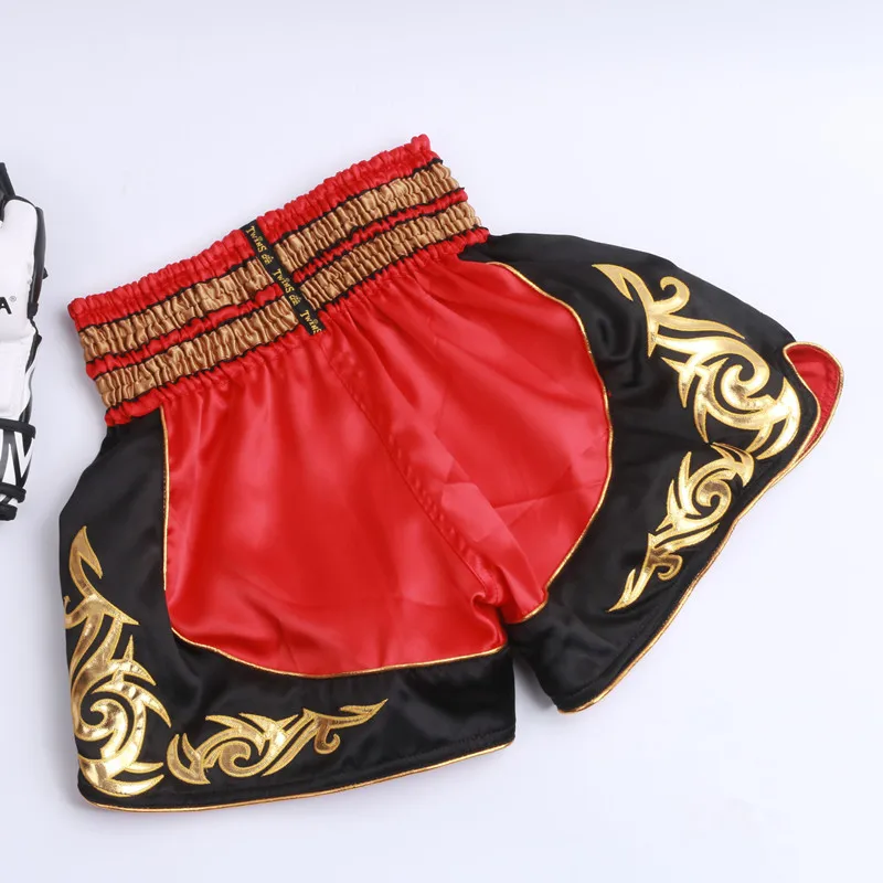 Новинка акция шорты для ММА бокса Муай Тай тренировок дышащие занятий фитнесом