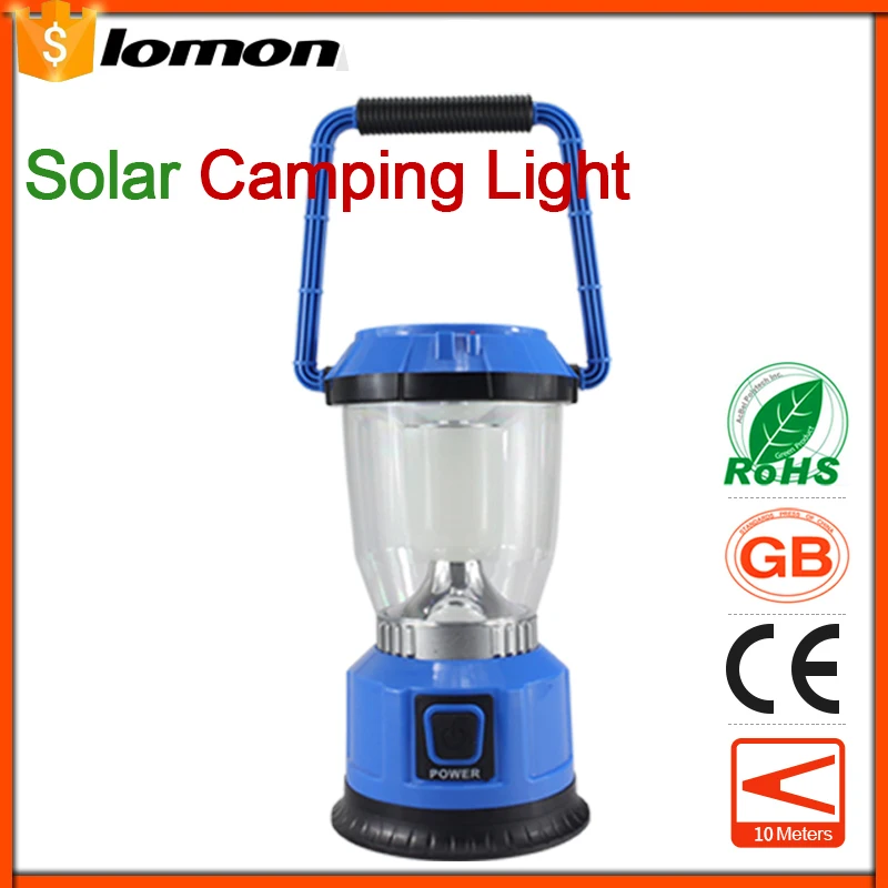 6 светодиодных фонарей для кемпинга на солнечных батареях занятий спортом