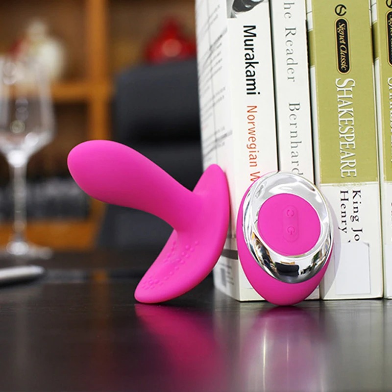 Вибратор бабочка с USB-зарядкой 10 скоростей | Красота и здоровье