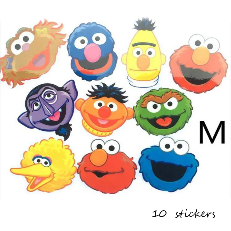 Omilut Elmo одноразовая скатерть улица морской день рождения тарелки/чашки Детские вечерние для украшения детского душа - Цвет: Шоколад