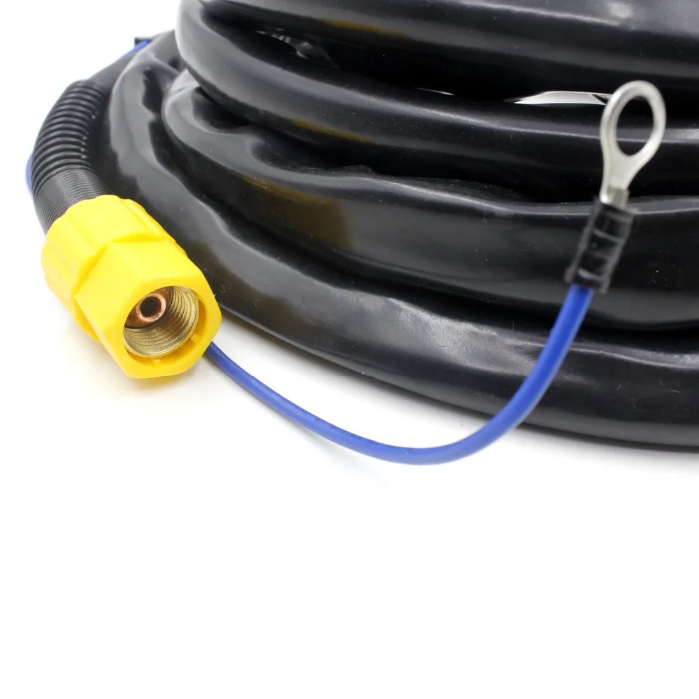 Высокочастотный прямой фонарь для плазменной резки 15 футов/5 м|straight torch|plasma cutp-80