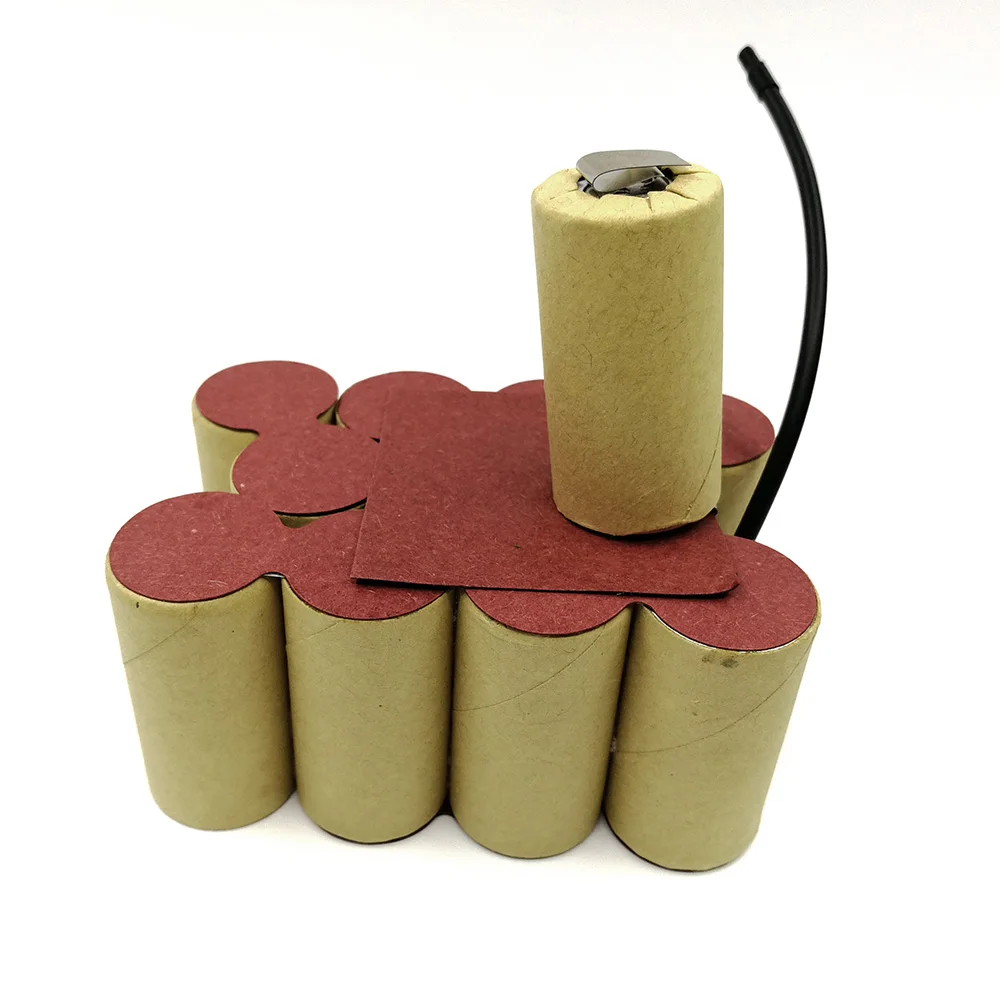 

3000mAh for PowerLine 14.4V Ni MH Battery pack CD BG-6 for self-installation