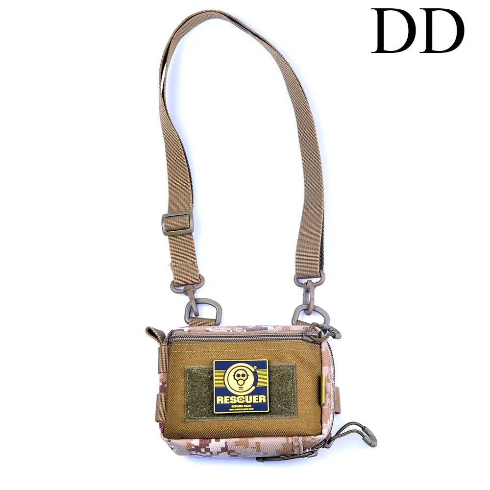 Milresser тактические военные охотничьи небольшие хозяйственные сумки армейские