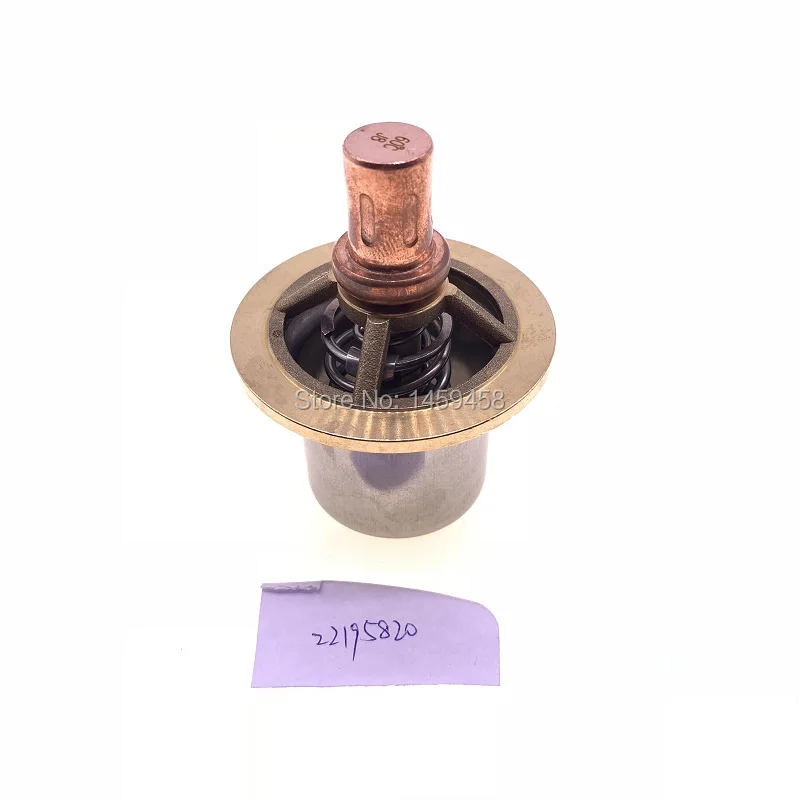 Free shipping 4pcs/lot 22125249=39437645/ 22186720/ 22195820 thermostatic valve kit for IR air compressor | Обустройство дома