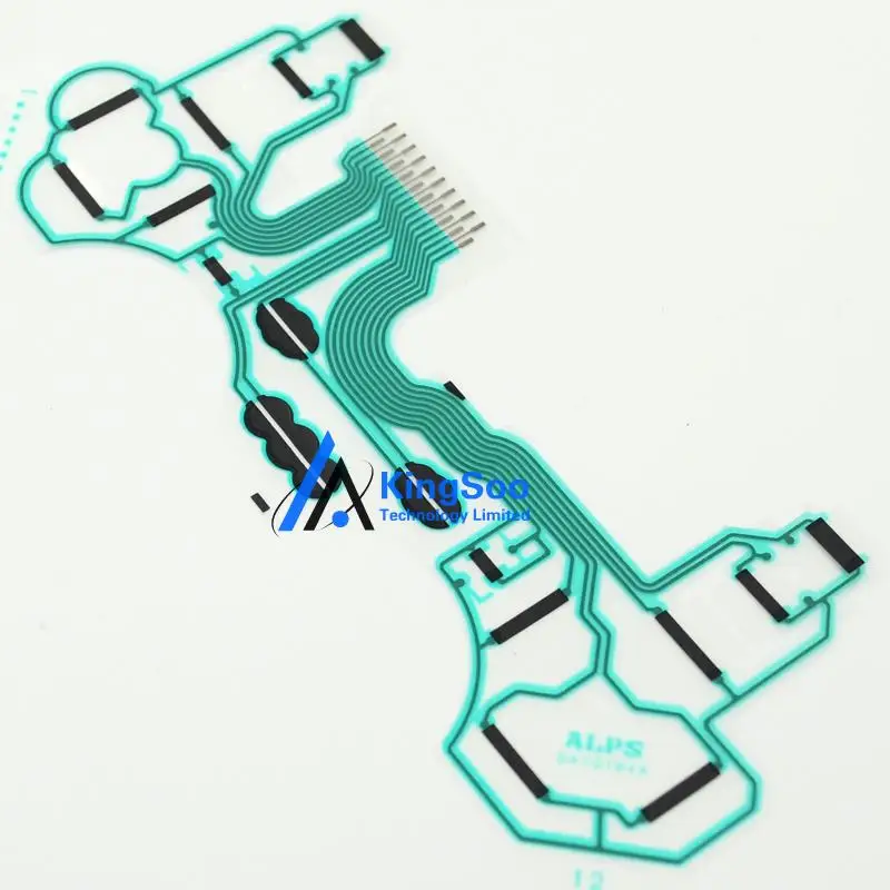 Оригинальные новые части гибкого ленточного кабеля клавиатуры проводящей