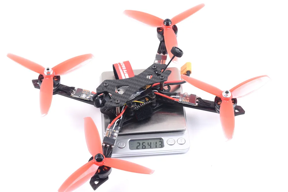 SKYSTARS STX225 DIY версия 225 мм RC FPV гоночный Дрон PNP w/F4 OSD 35A RGB светодиодный 1200TVL 40CH 600 мВт VTX новое поступление