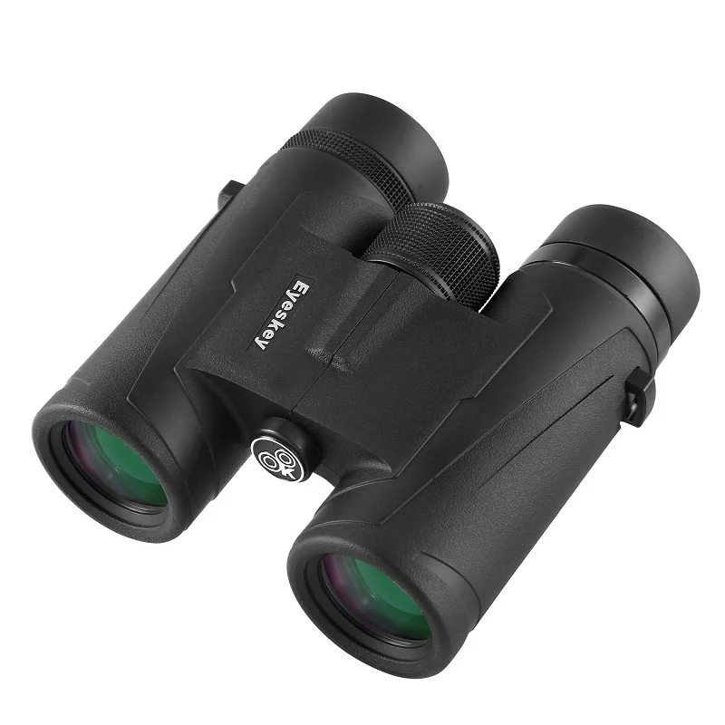Бинокль Eyeskey 10x32 водонепроницаемый телескоп с функцией ночного видения для