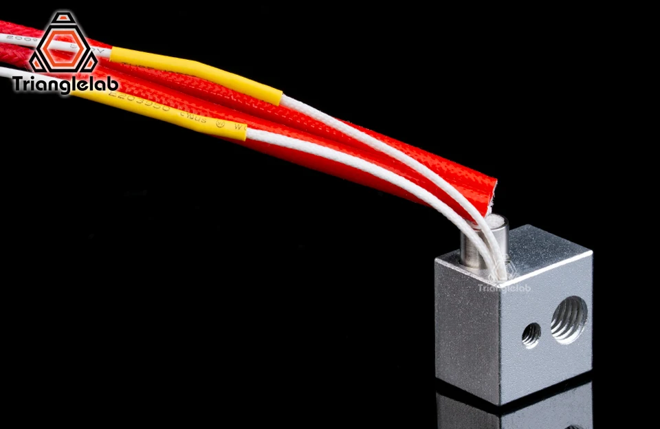2 шт. ATC Semitec 104GT-2 104NT-4-R025H42G термистор с стекловолокнистой муфтой изоляционные для кровати hotend высокой температуры 280℃
