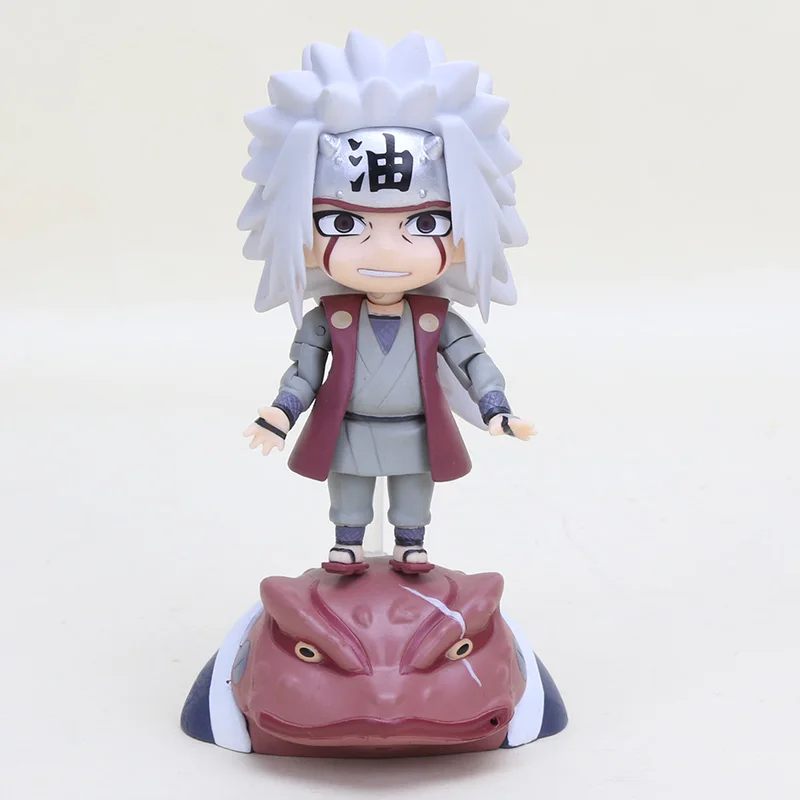 10 см Nendoroid Наруто фигурка Shippuden Haruno Sakura 833 Наруто 872 Jiraiya 886 Gaara 956 ПВХ фигурка модель игрушки - Цвет: 886 no box