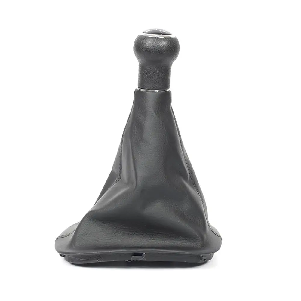 Anti-Dirty Car-styling 5 Speed 6 Car Gear Shift Shifter Knob For Volkswagen Passat B5 B5.5 1998-2004 With Dustproof Cover | Автомобили и