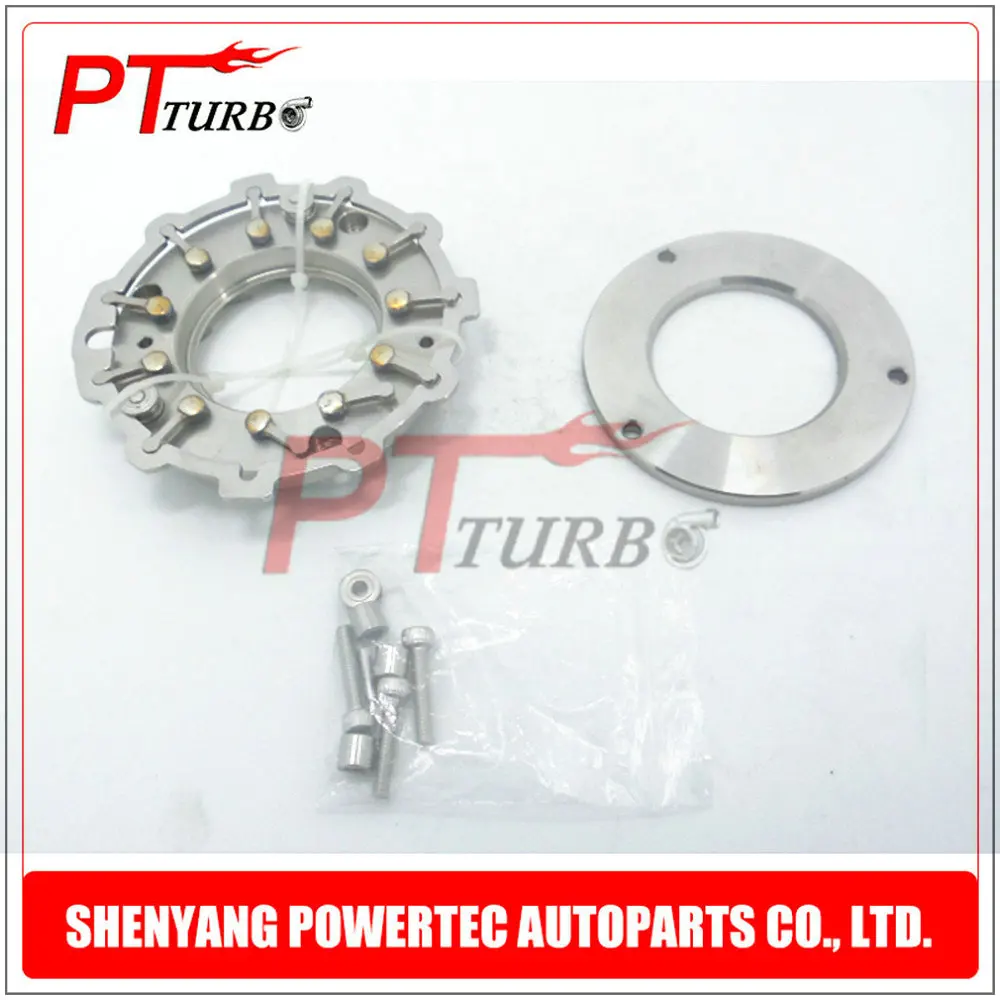 Турбинное регулируемое кольцо GT1749V turbo VNT для Citroen C8 Jumpy Peugeot 807 Expert 2 0 HDi 764609 / 0375L5 0375L4