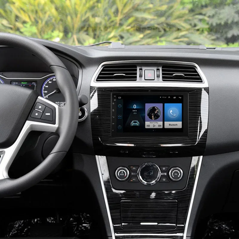 4 Cortex 7 дюймов экран автомобиля MP5 мультимедийный плеер радио FM USB Авто Bluetooth стерео