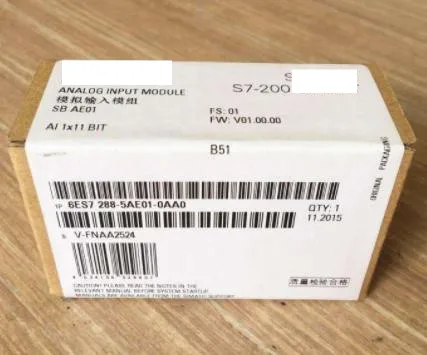 

Оригинал в новой коробке 6ES7288-5DT04-0AA0 6ES72885DT040AA0