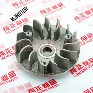 variator clutch aluminium alloy fan for chinese scooter ag50 ad100 v100cc suzuki honda qj keeway yamaha vespa atv cvt motor part free global shipping