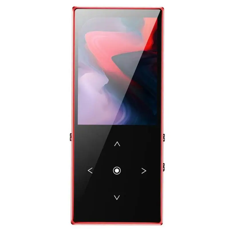 Для Benjie K8 HiFi MP4 плеер Walkman Lossless рекордер fm-радио электронная книга с наушниками