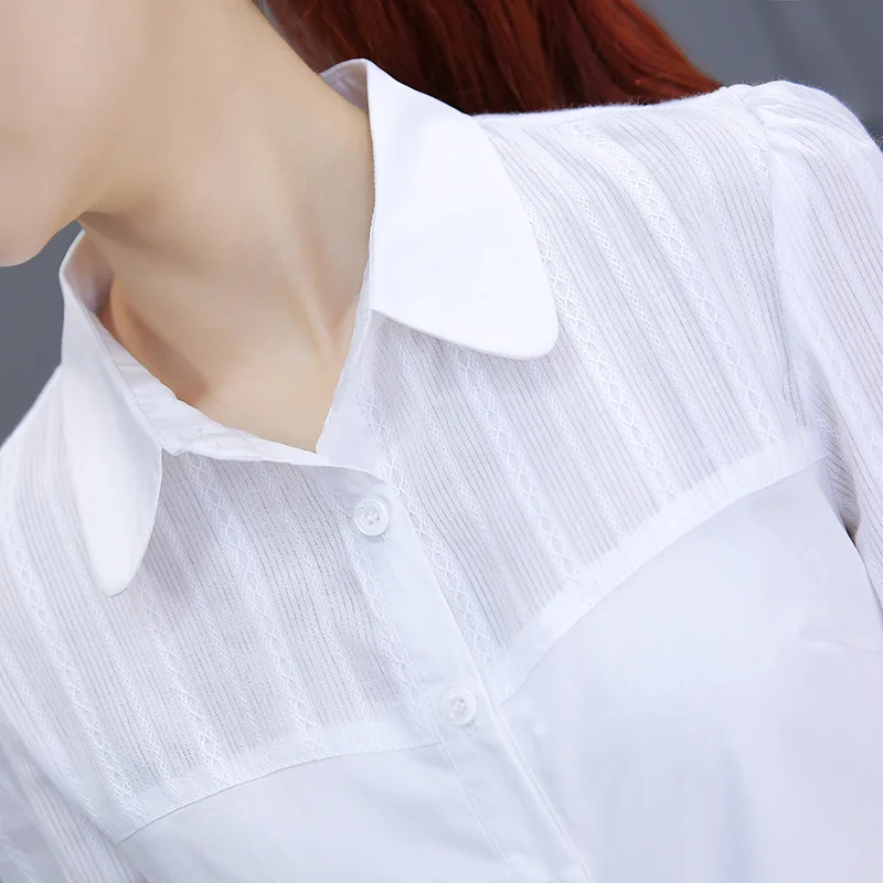 Kiliveng Топы женские блузки рубашки рукава теплый зимний Профессиональный деловой