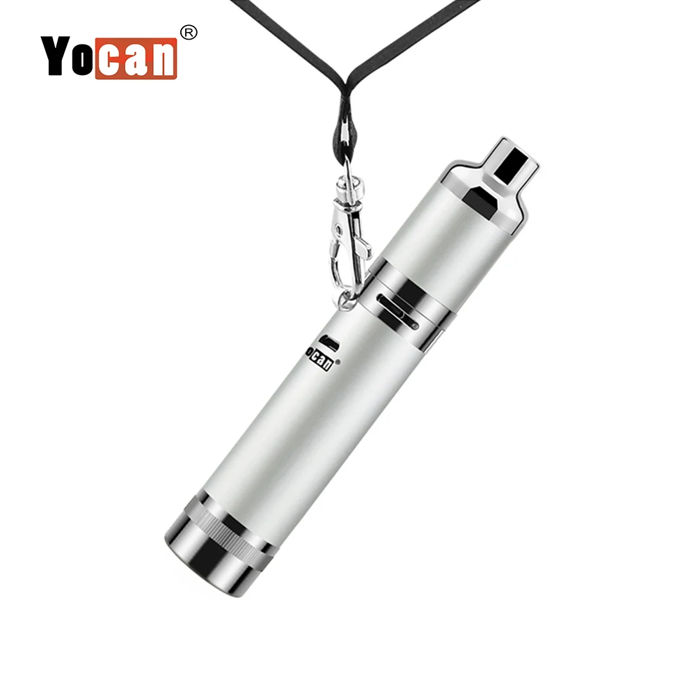Оригинальный комплект Yocan Evolve Plus XL AIO встроенный аккумулятор 1400 мАч набор ручек