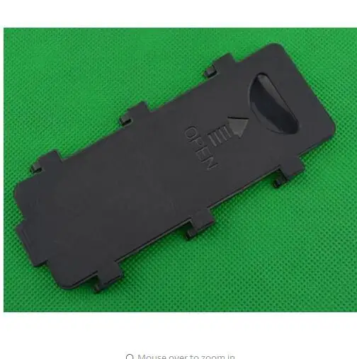 Subotech BG1506 BG1507 BG1508 BG1509 BG1513 RC части автомобиля - Цвет: Battery cover