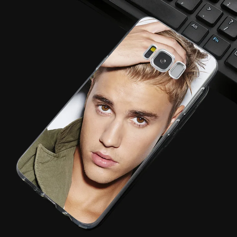 DREAMFOX N086 Justin Bieber Jake Paul Soft TPU Silicone Cover For Samsung Galaxy Note S 3 4 5 6 7 8 9 Edge Plus Grand Prime Case |