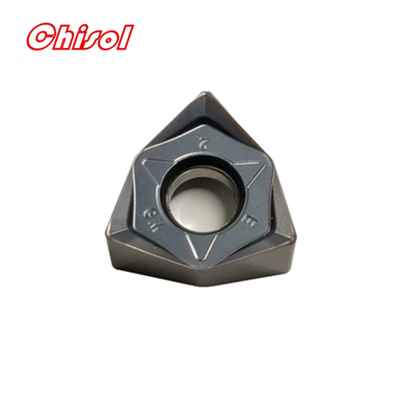 Бесплатная доставка высококачественные твердосплавные фрезерные вставки с ЧПУ