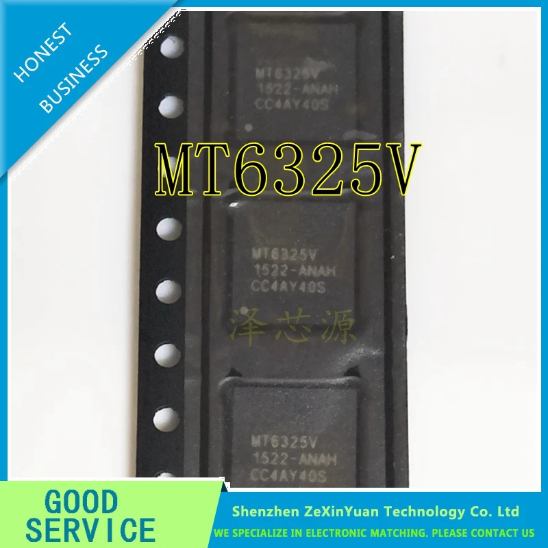 

1PCS MT6325V BGA 6325V MT6325 new original
