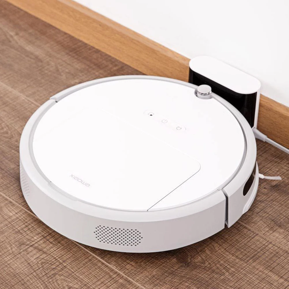Умный робот-пылесос Xiaomi Roborock Xiaowa lite C102-00 1600Pa 2600mAh с управлением через приложение, большая емкость 110~ 240 В