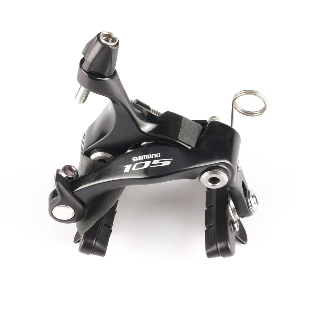 Shimano 105 5810 дорожный велосипед с прямым креплением тормозной суппорт передний и задний тормоз