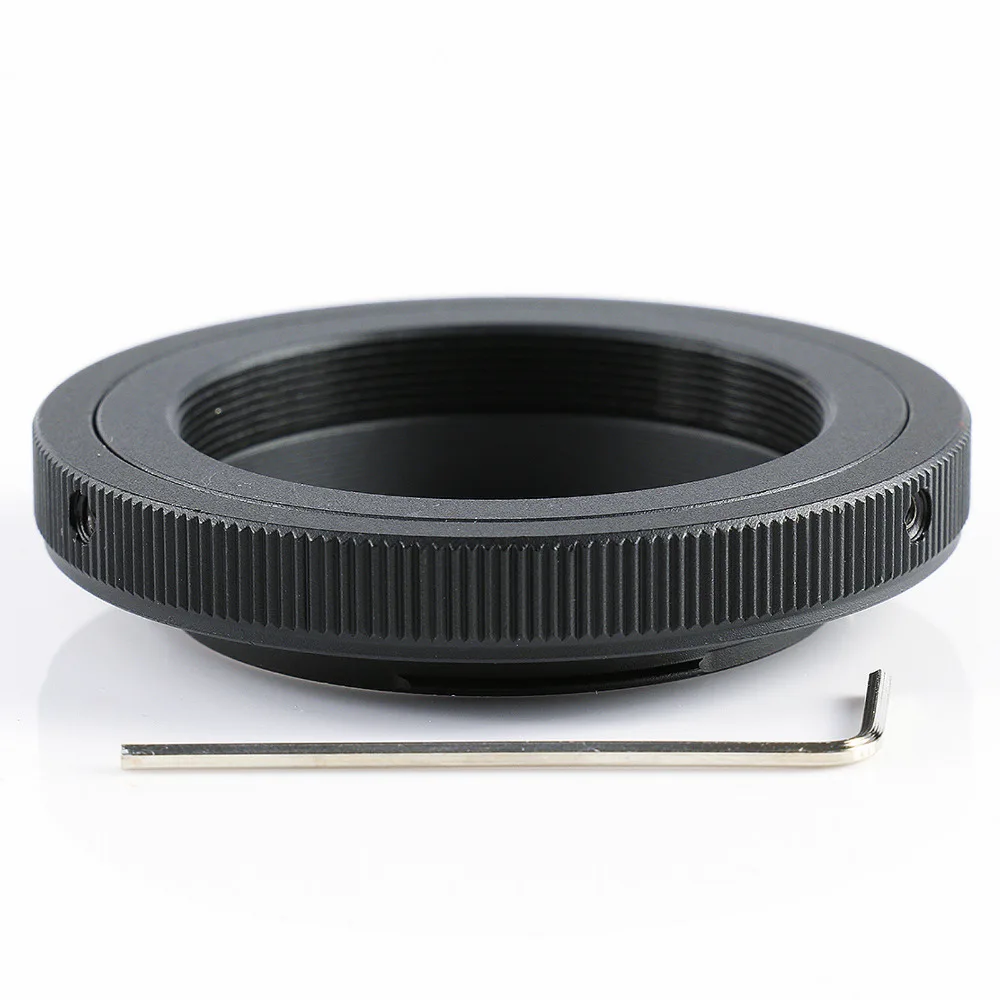 Адаптер объектива T-2 T2 для Nikon AI mount adapter D90 D300S 107117