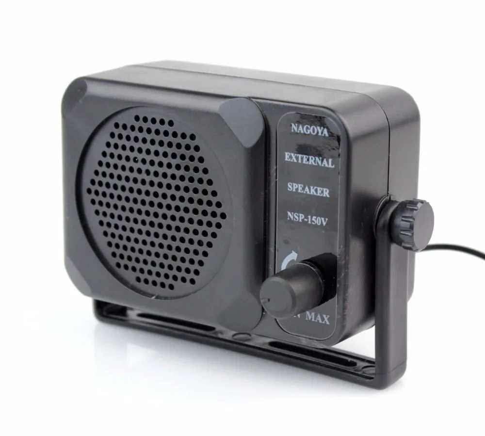CB радио мини внешний динамик NSP-150v ham для Kenwood Motorola ICOM Yaesu | Мобильные телефоны и