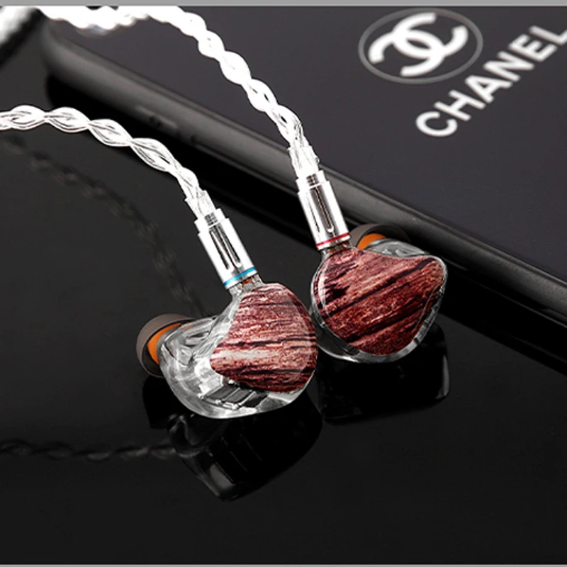 Новинка 2019 наушники CTZ 24BA сбалансированные арматурные драйверы HIFi гарнитура