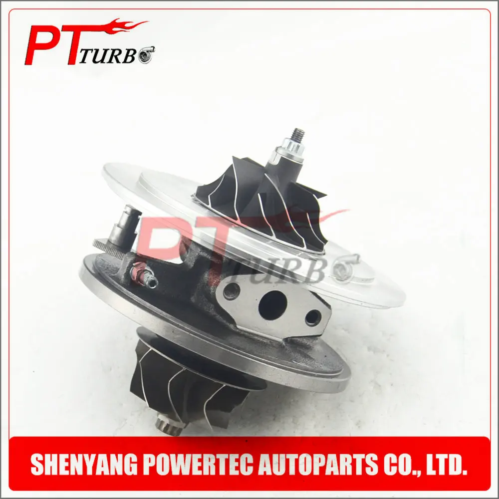 Турбо картридж 704361 CHRA 11652249950 новый для BMW 330D 330XD X5 3.0D E46 135 кВт 184 HP M57 D30 1999 турбинный