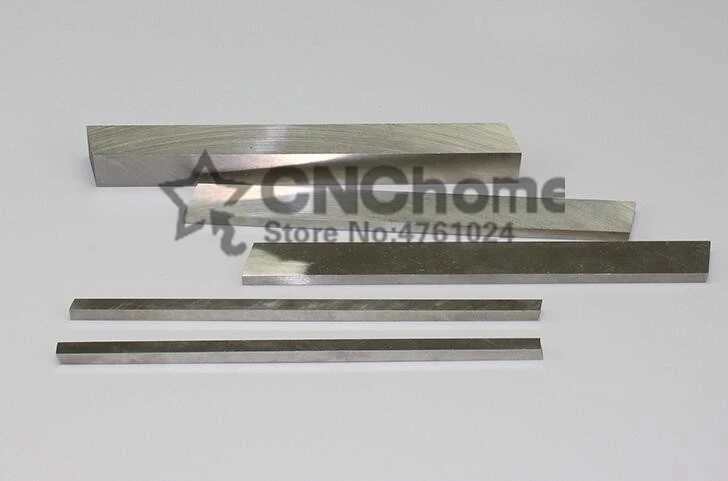 2 uds HRC60 3*20*200mm acero de alta velocidad acero afilado acero hoja plana herramienta de torneado de acero rápido DIY cuchillo material, herramienta de torno