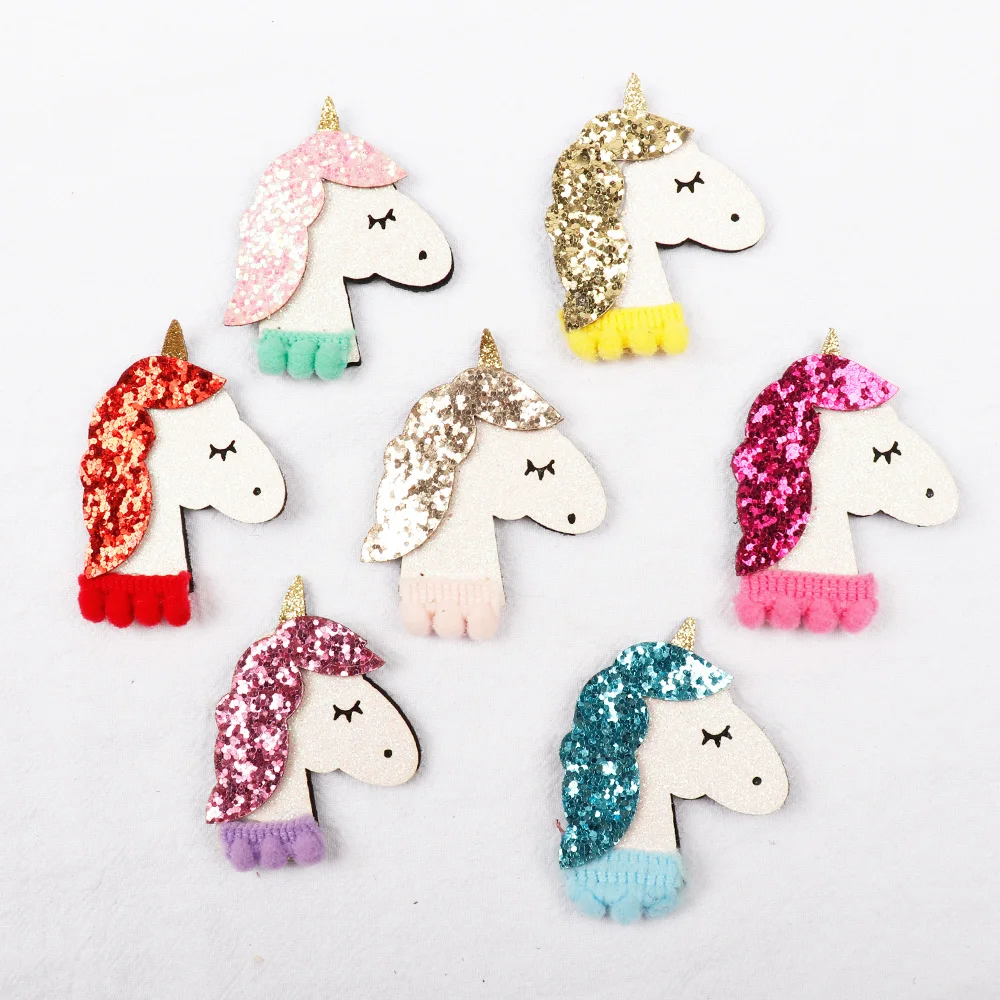 7 шт. фетровые блестящие нашивки для одежды | Дом и сад