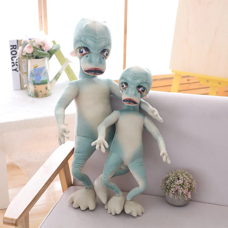 60-80 см высокое качество новейший мультяшный симулятор 3D плюшевая игрушка подушка