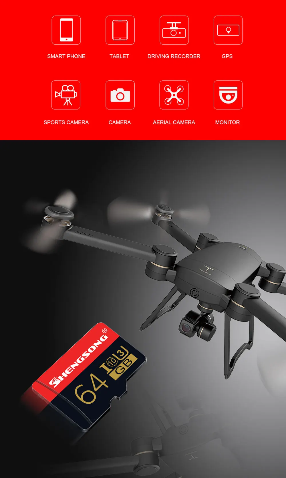 Высокоскоростная карта Micro sd 16 ГБ 32 ГБ карта памяти 8 Гб картао де Мемория 64 ГБ TF карта 128 Гб класс 10 usb mico sd карта класс 6 4 Гб