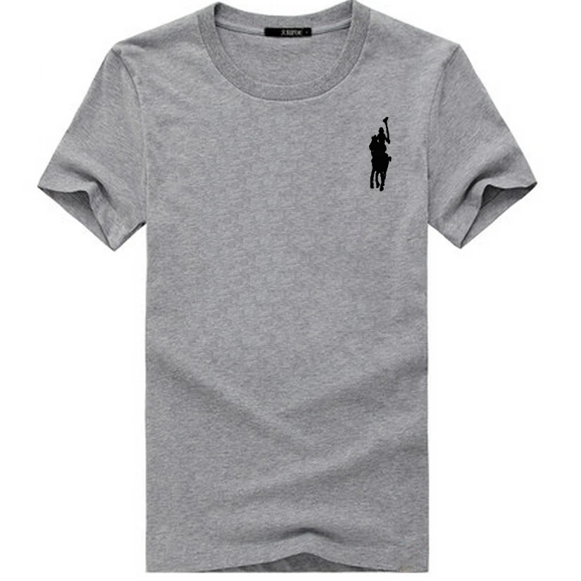 Новый 2016 мужская круглым воротом с коротким рукавом - хан издание нравственность