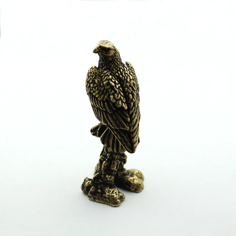 1 шт. EDC латунный стол для выставок Grand Eagle Feng Shui украшения офиса инструменты