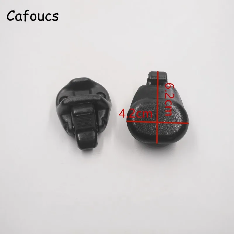 Cafoucs для Mitsubishi Pajero Montero L300 L400 31 V32 V33 V43 V45 V26 дверной оконный стеклянный замок Пряжка