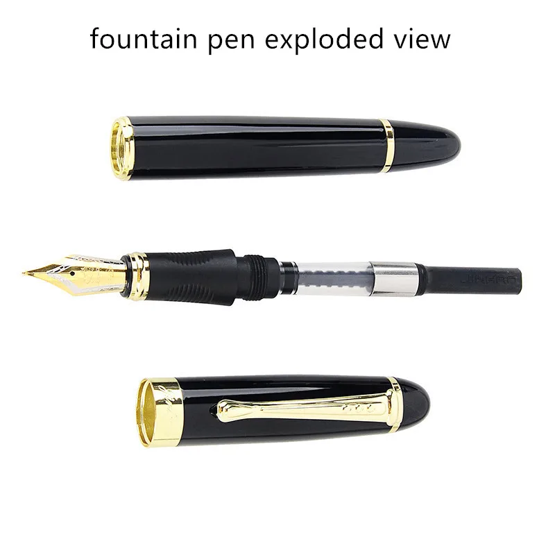 Авторучка для письма канцелярские Jinhao 450 чернильные ручки высокое качество Iraurita