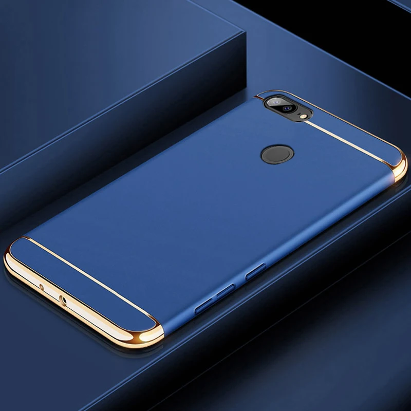 YueTuo capinha coque case cover for huawei honor 9 / honor9 lite 9lite on Luxury back phone Hard plastic 3d cute Original | Мобильные
