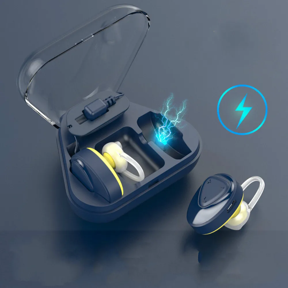 Горячая продажа Беспроводная гарнитура Bluetooth наушники стерео вкладыши с